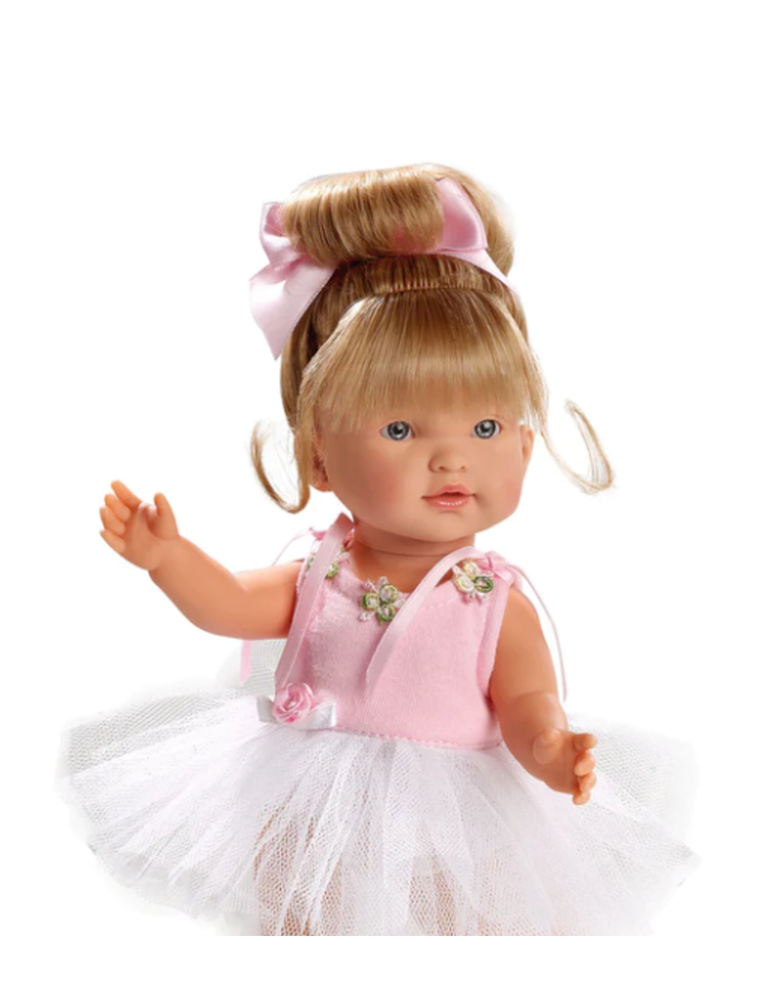 Llorens 11" Ballet Fashion Doll Valeria