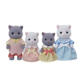 Calico Critters Calico Critters Persian Cat Family