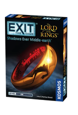 Thames & Kosmos Exit the Game: The Lord of the Rings, Shadows Over Middle-Earth
