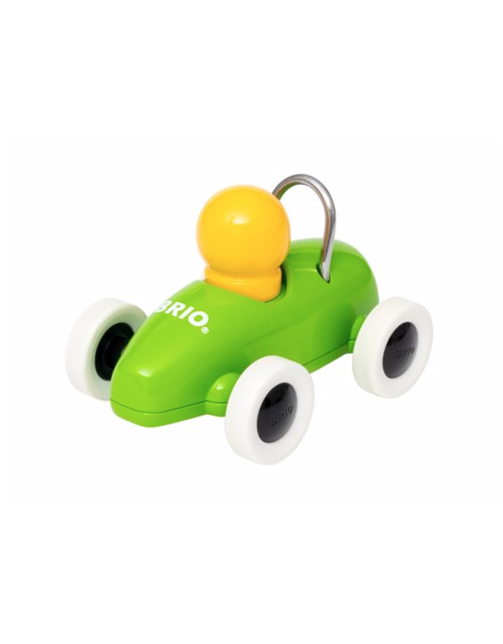 Brio Pull Back Race Car