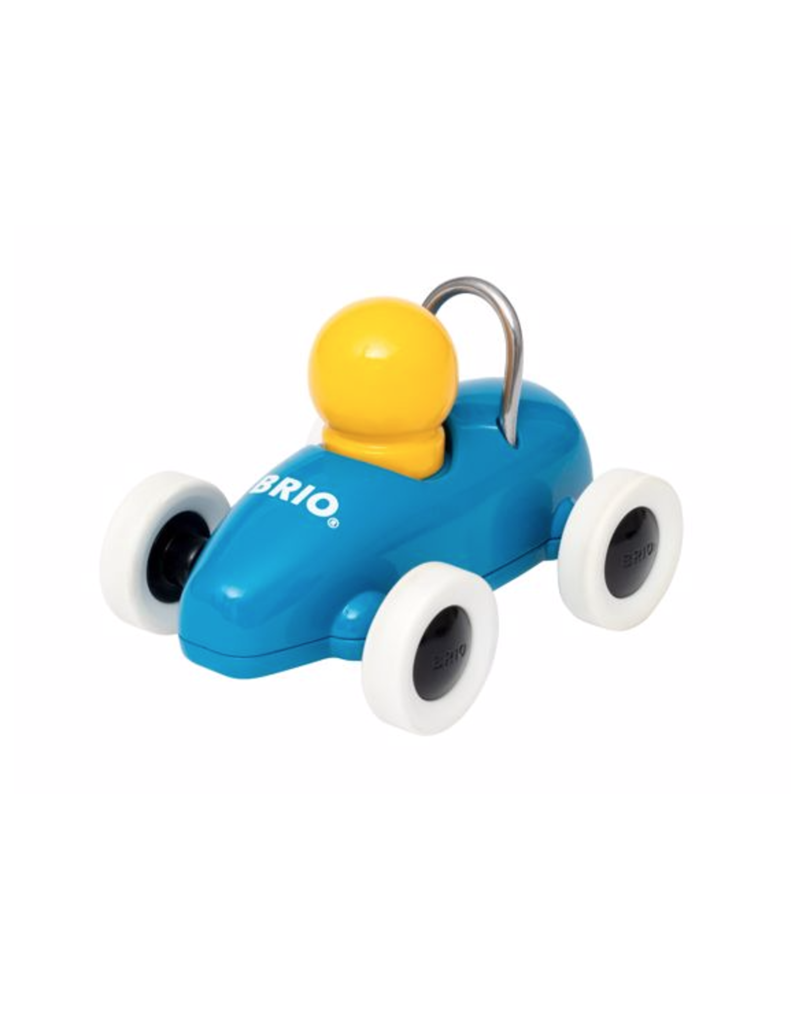 Brio Pull Back Race Car