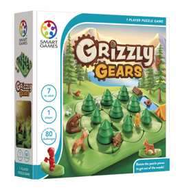 Smart Toys and Games Grizzly Gears