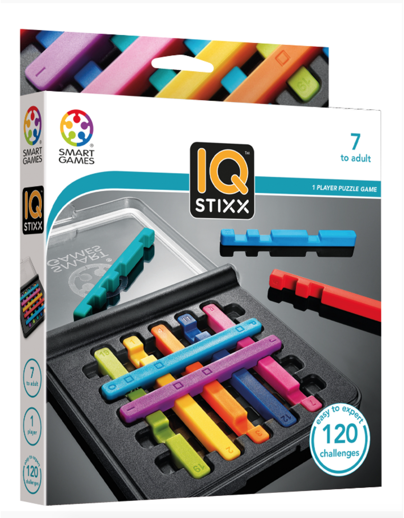 Smart Toys and Games IQ STIXX