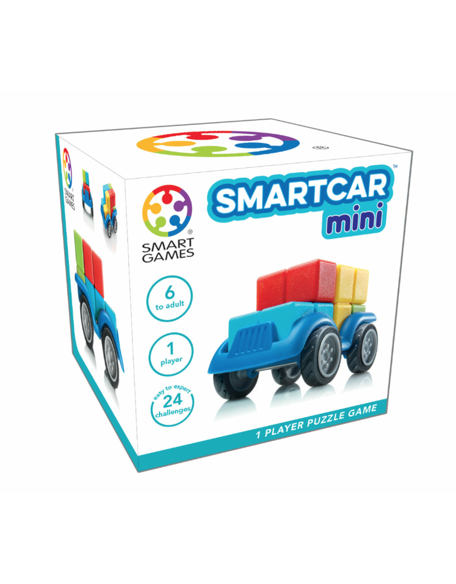 Smart Toys and Games Smart Car Mini