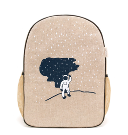 So Young Toddler Backpack, Spaceman