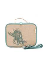 So Young Lunch Box, Green Stegosaurus