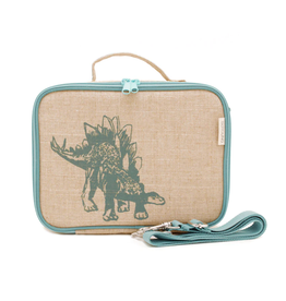 So Young Lunch Box, Green Stegosaurus