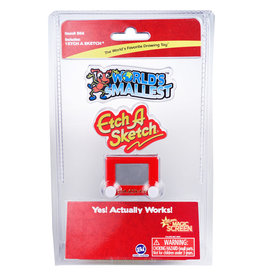World's Smallest World's Smallest Etch a Sketch