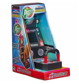 Super Impulse Boardwalk Arcade Dance Dance Revolution