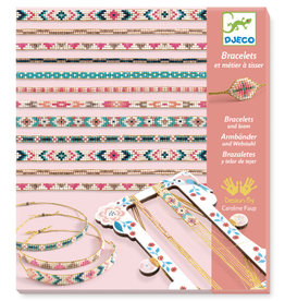 Djeco Bracelets and Loom, Tiny Beads