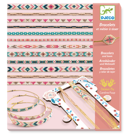 Djeco Bracelets & Loom Tiny Beads