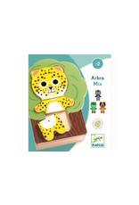 Djeco Arbramix Puzzle
