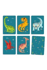 Djeco Dino Draft Card Game