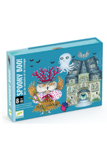 Djeco Spooky Boo! Card Game