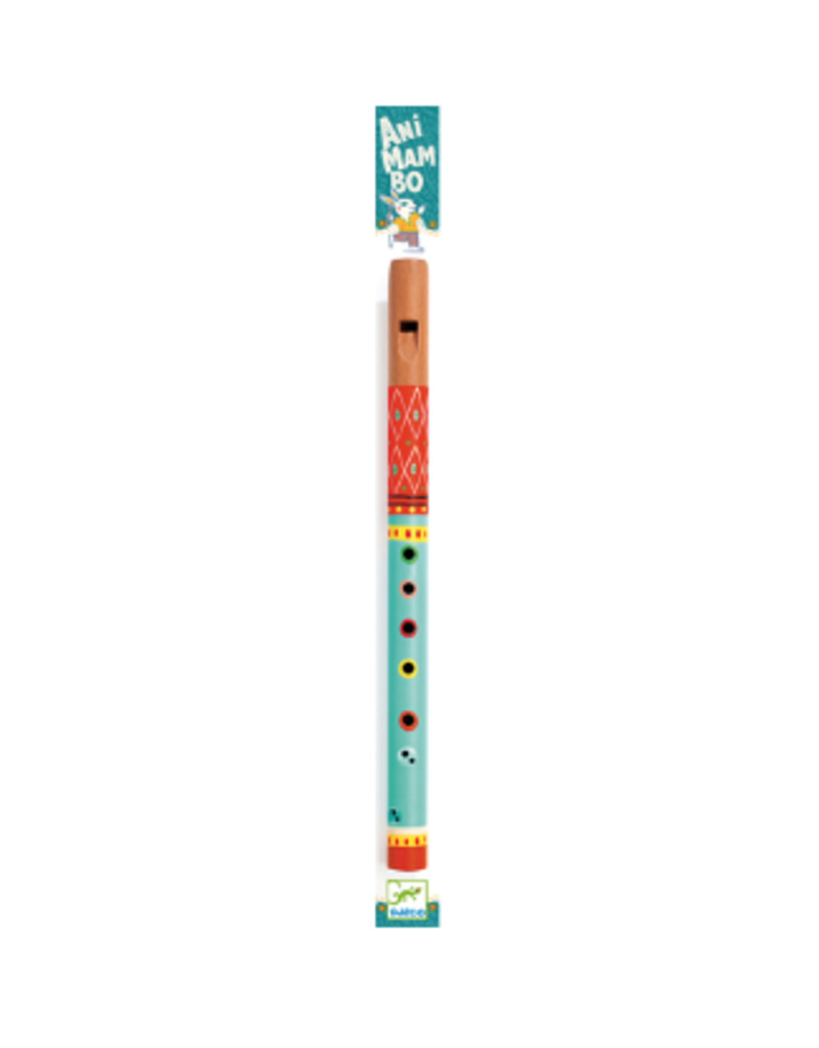 Djeco Animambo, Recorder