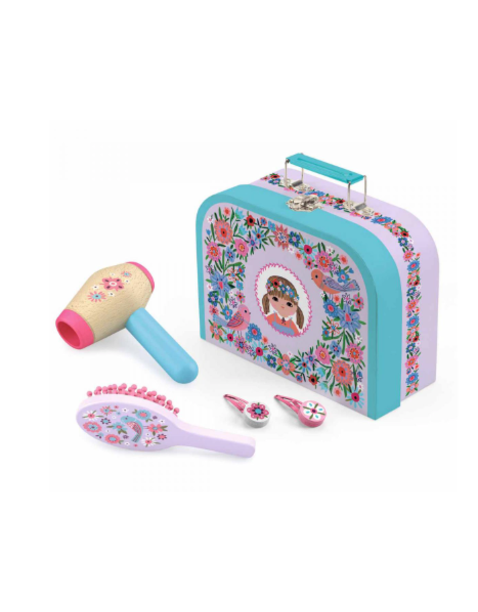 Djeco Lily Hairstyle Set