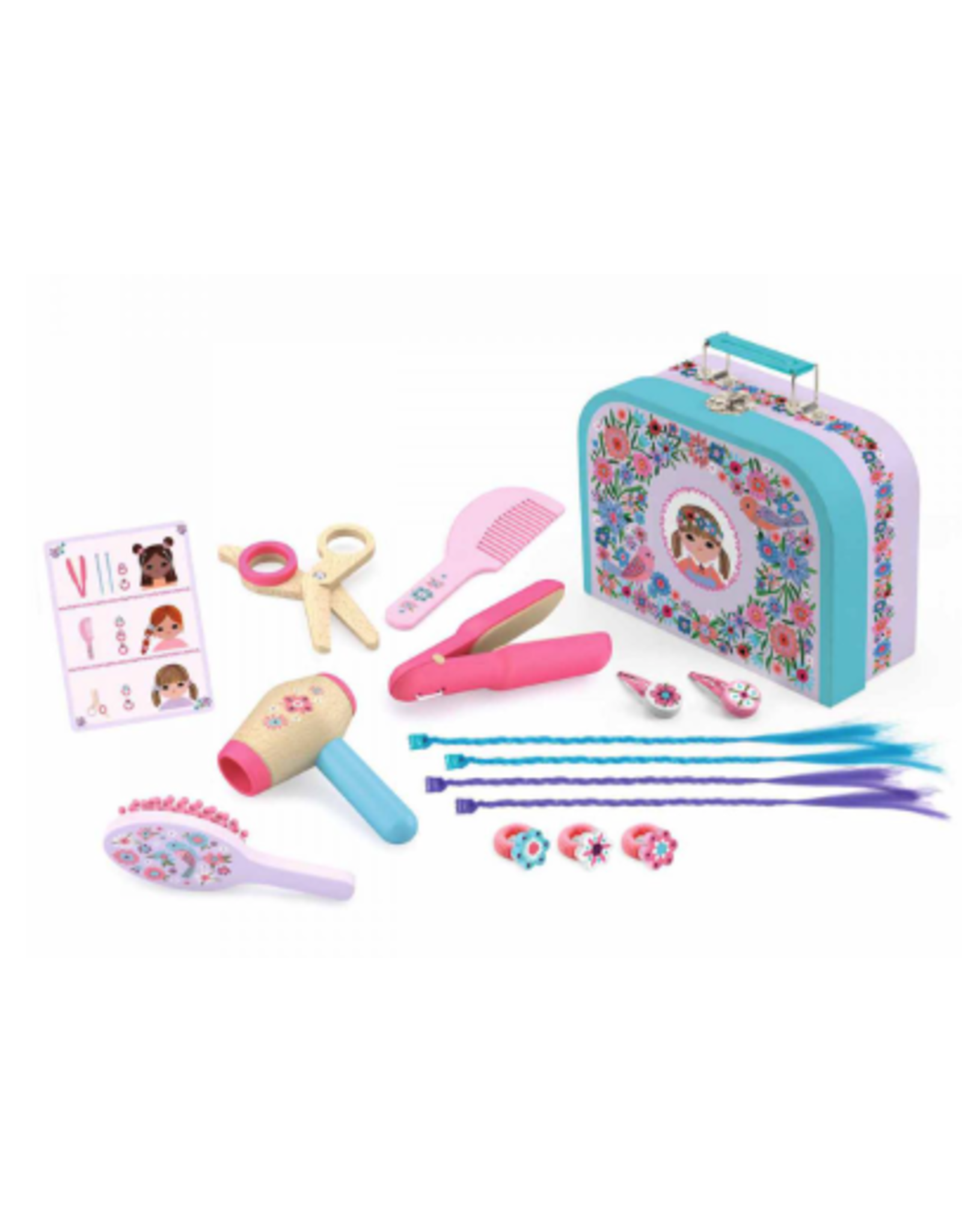 Djeco Lily Hairstyle Set