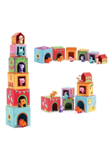 Djeco Topanifarm Stacking Game Djeco Topanifarm Stacking Game