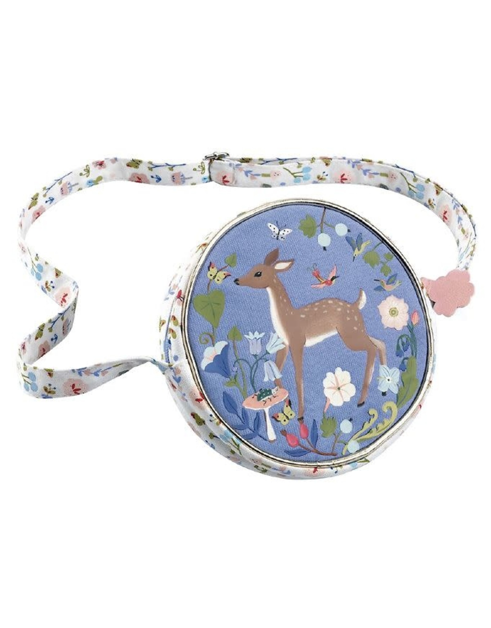 Djeco Round Purse Lucille