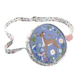 Djeco Round Purse Lucille