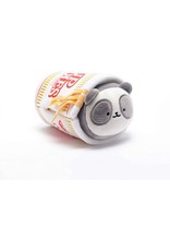 Anirollz Cup Noodles Pandaroll Plush Blanket Small