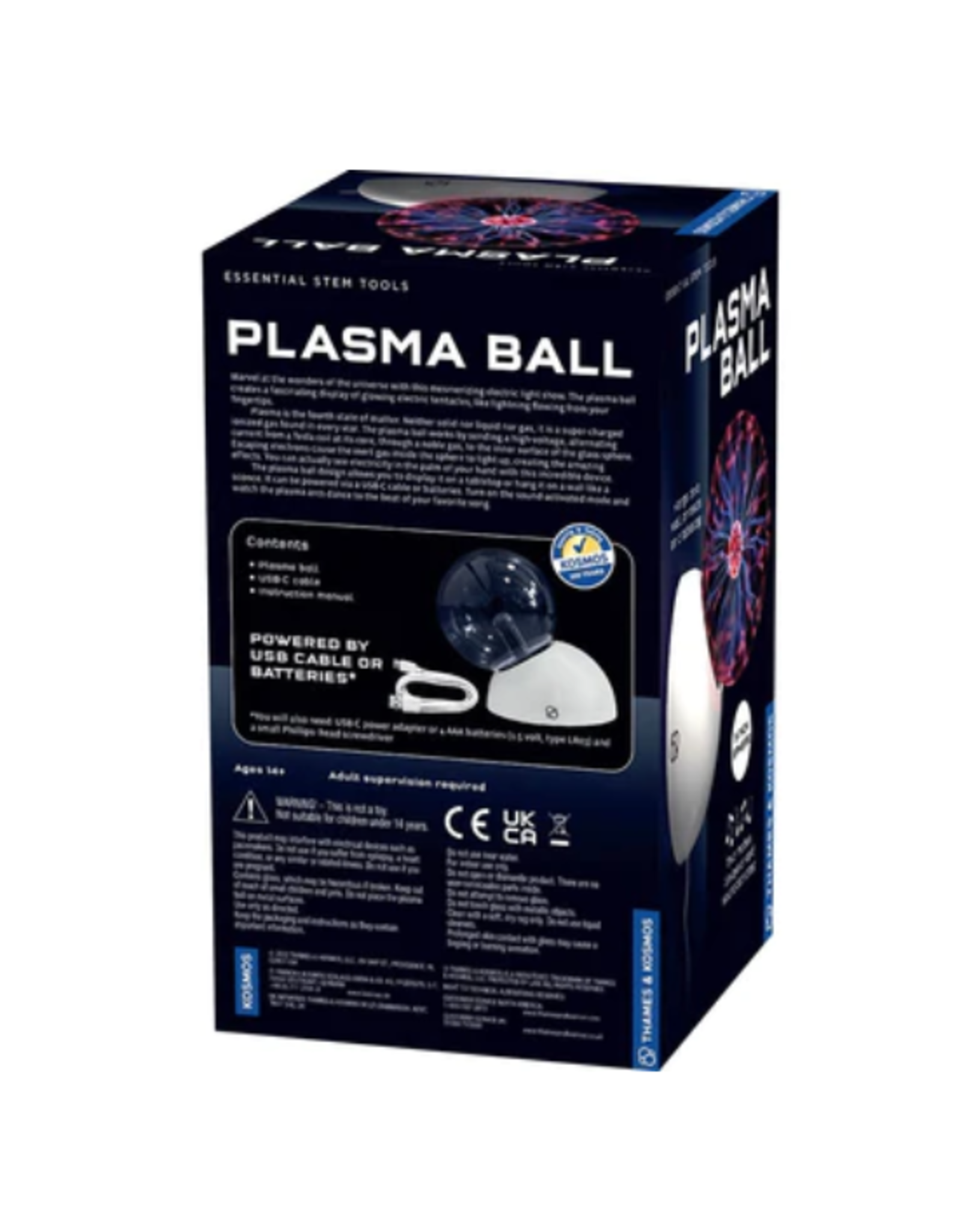Thames & Kosmos The Thames & Kosmos Plasma Ball