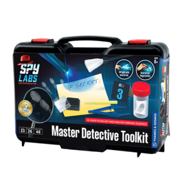 Thames & Kosmos Spy Labs: Master Detective Toolkit