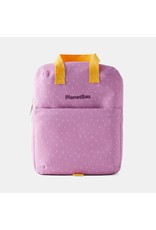 PlanetBox PlanetBox Lunch Tote Bag Pansy Dashes