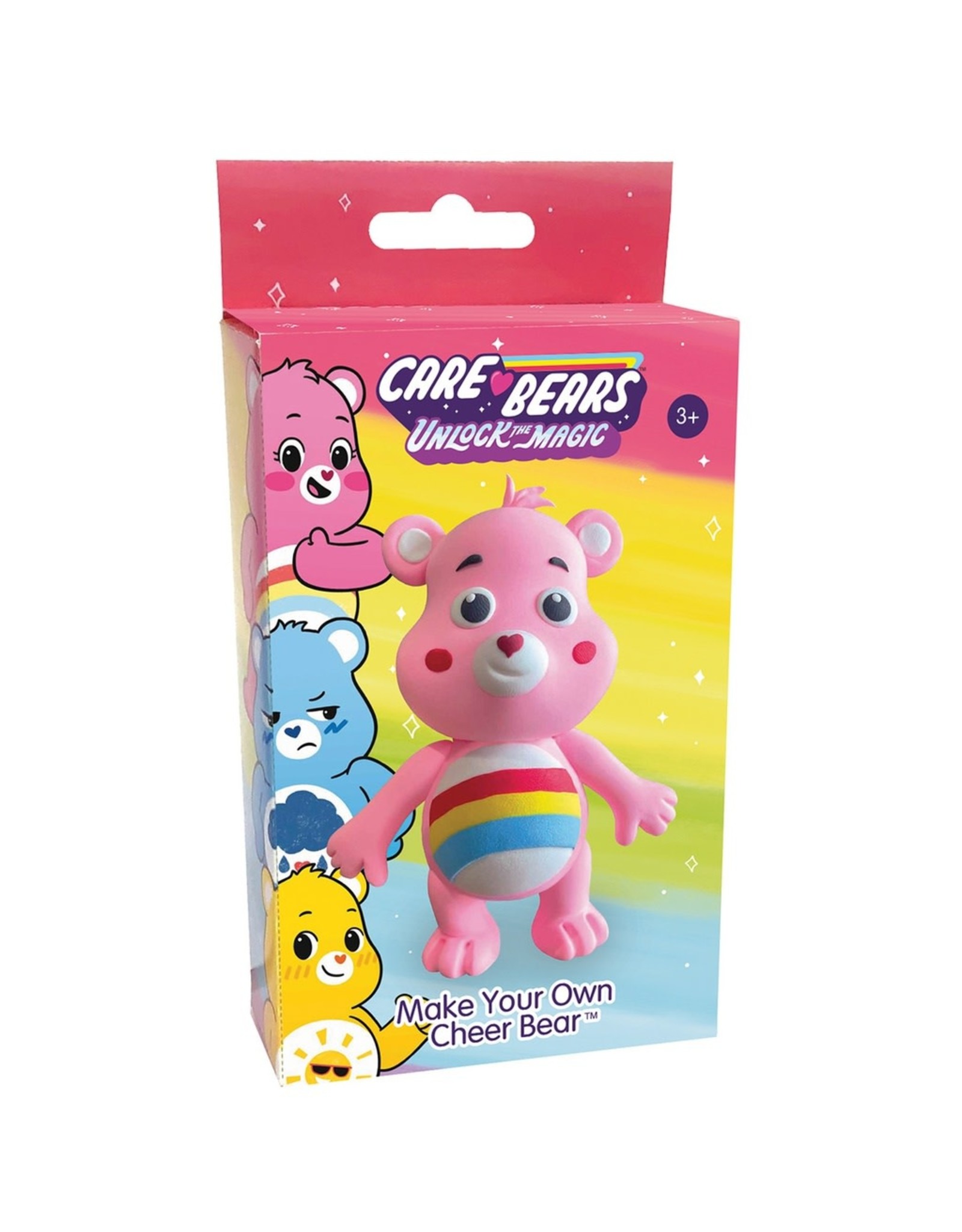 Iscream Make Your Own Cheer Bear Kit