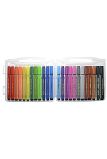 Kwik Stix Magic Tri Stix 24 Color