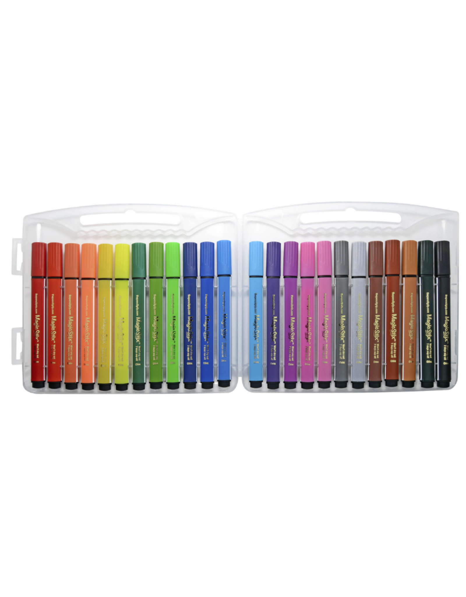 Kwik Stix Magic Tri Stix 24 Color