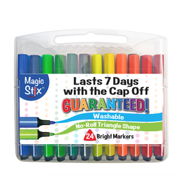 Kwik Stix Magic Tri Stix 24 Color
