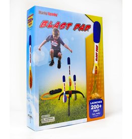 Marky Sparky Blast Pad