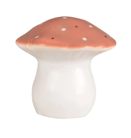 Egmont Lamp, Big Mushroom Terra w/Plug