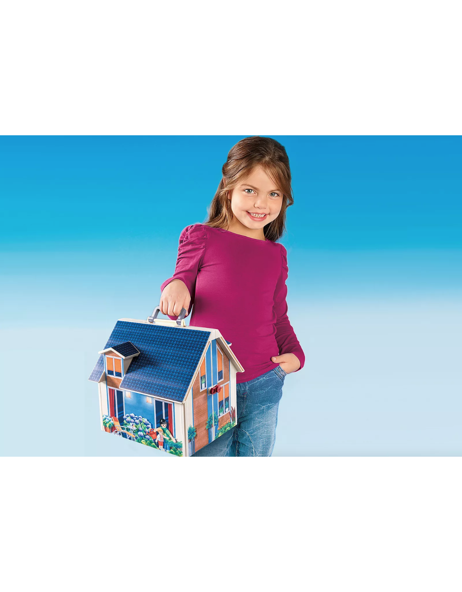 Playmobil Take Along Dollhouse