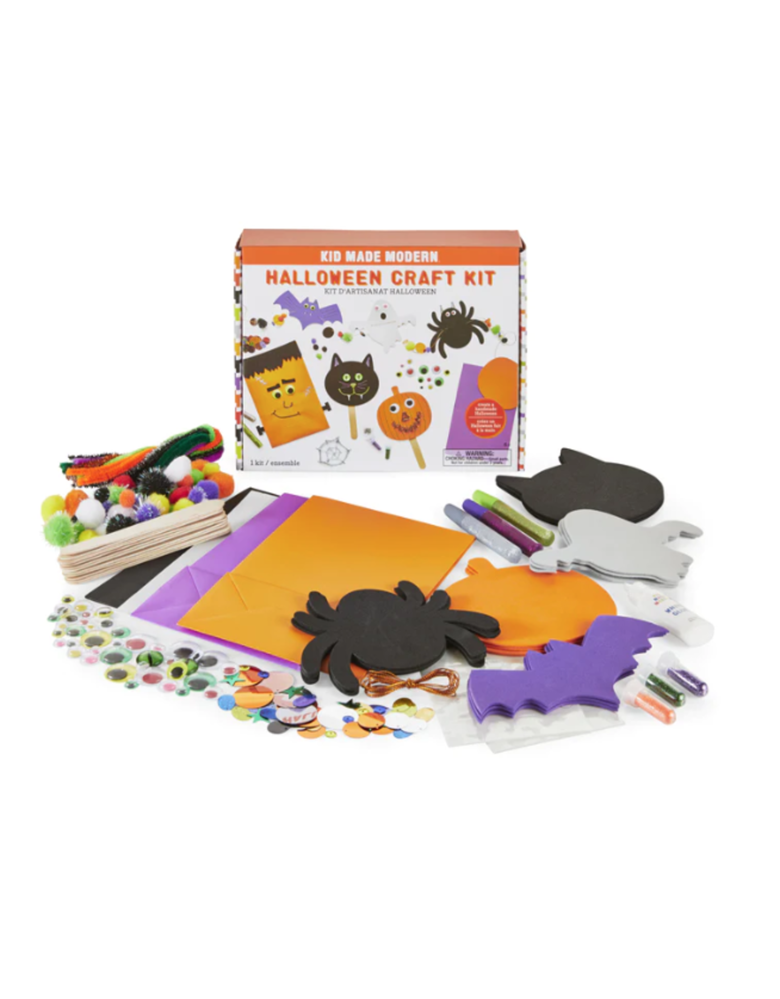 Halloween Craft Kit Angellina's Toy Boutique