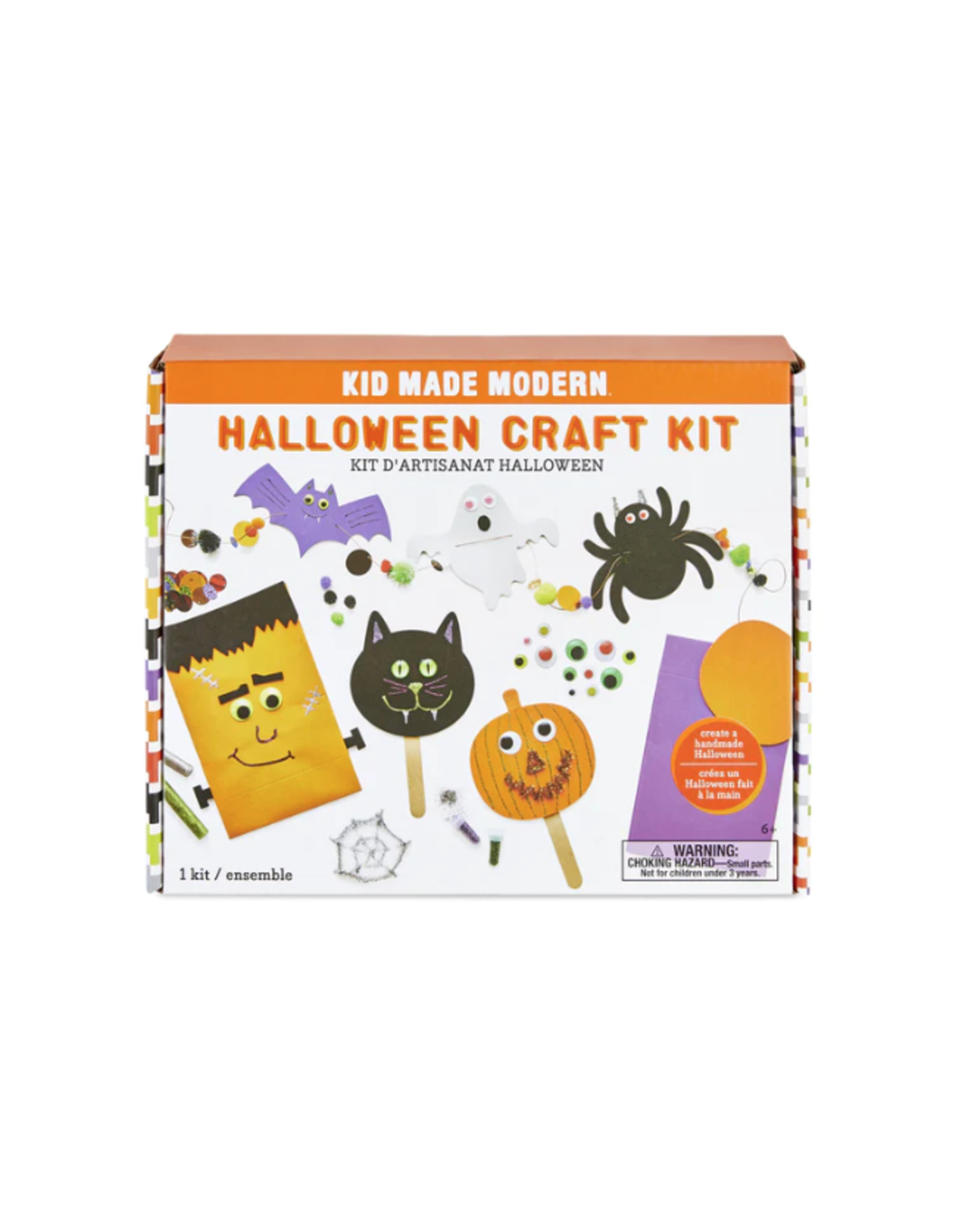 Halloween Craft Kit Angellina's Toy Boutique