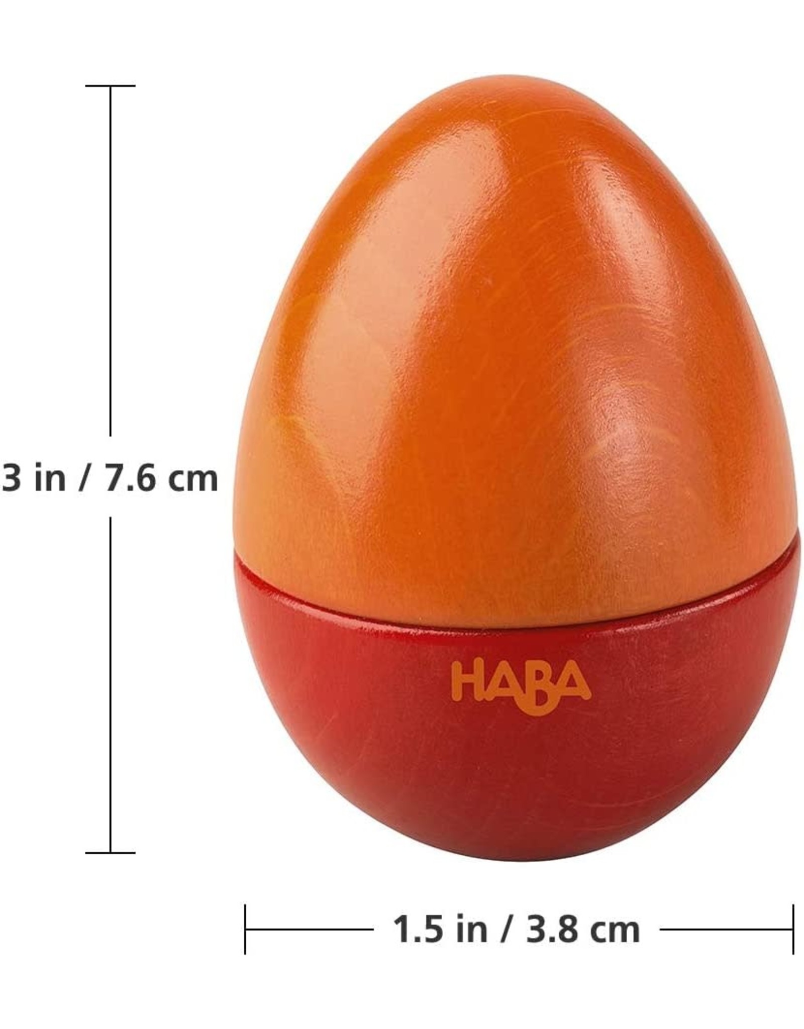 Haba Musical Eggs