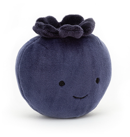 Jelly Cat Fabulous Fruit Blueberry