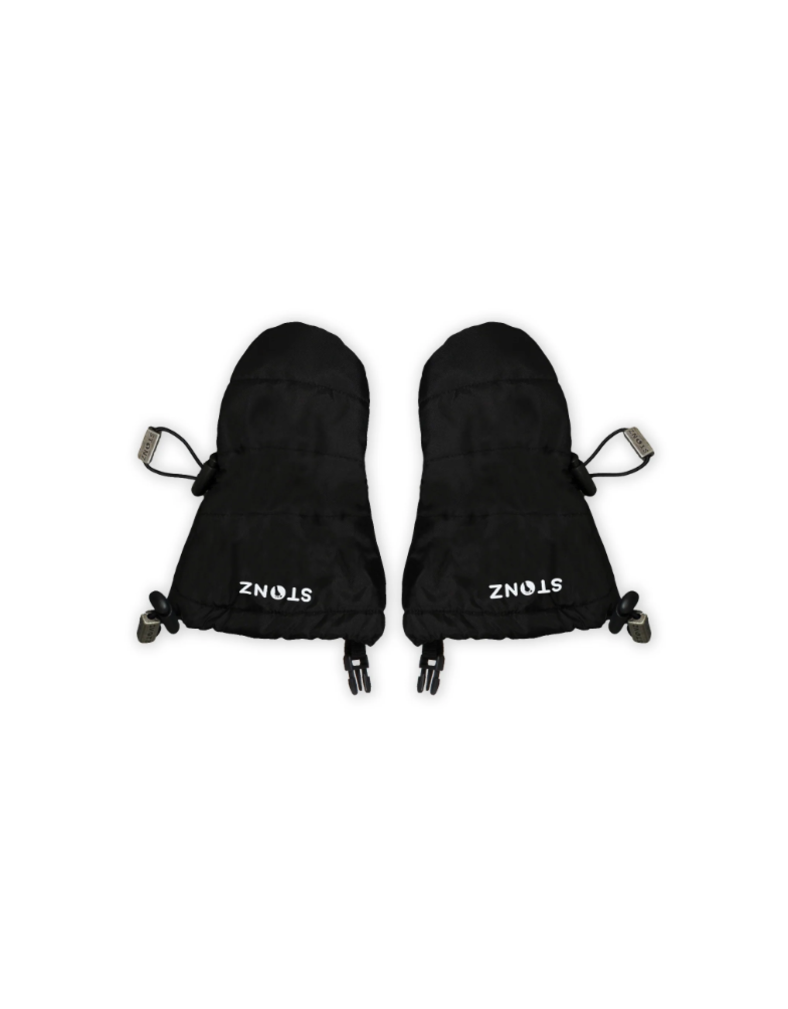 Stonz Stonz Waterproof Baby Mittens Black