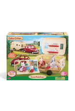 Calico Critters Calico Critters Caravan Family Camper