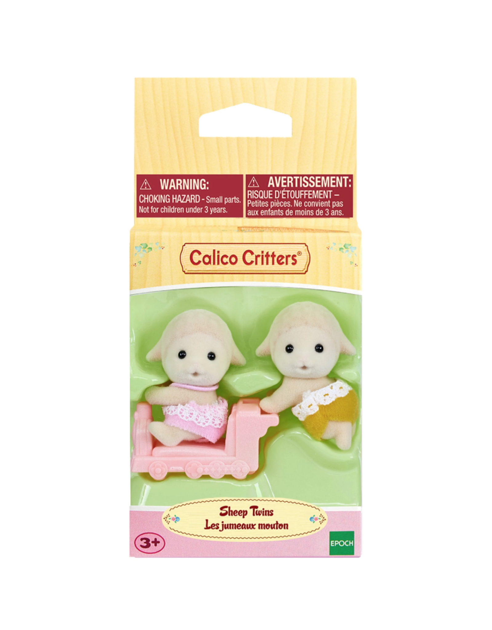 Calico Critters Calico Critters Sheep Twins