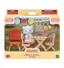 Calico Critters Calico Critters BBQ Picnic Set