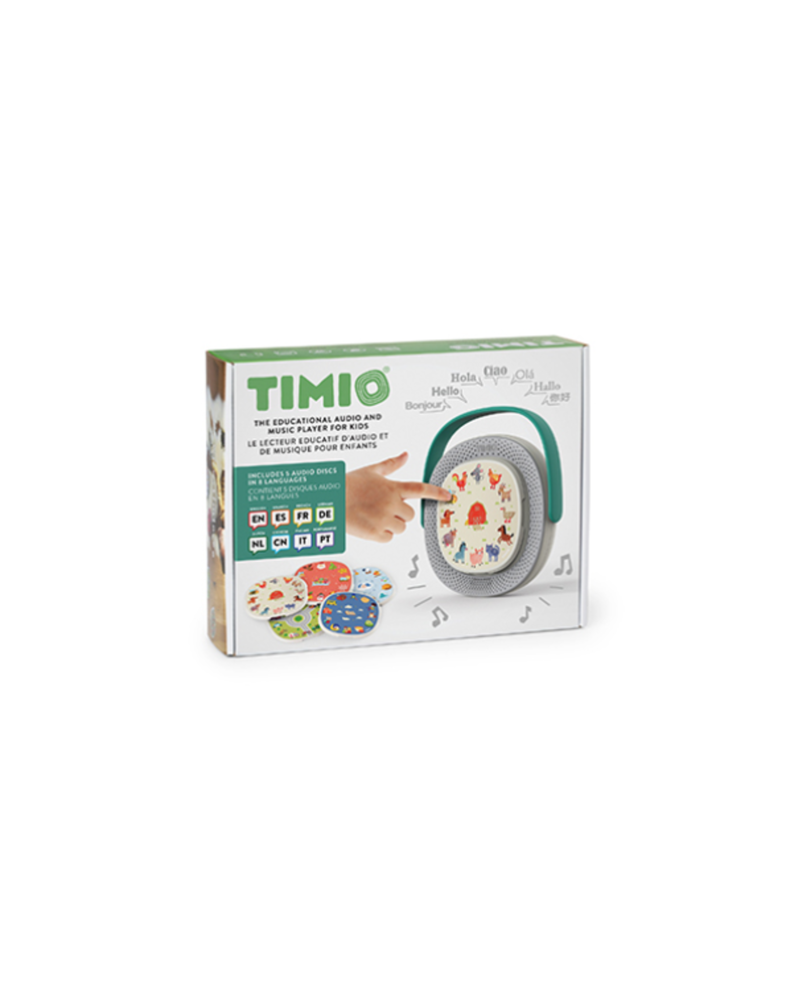 TIMIO TIMIO Player Starter Kit