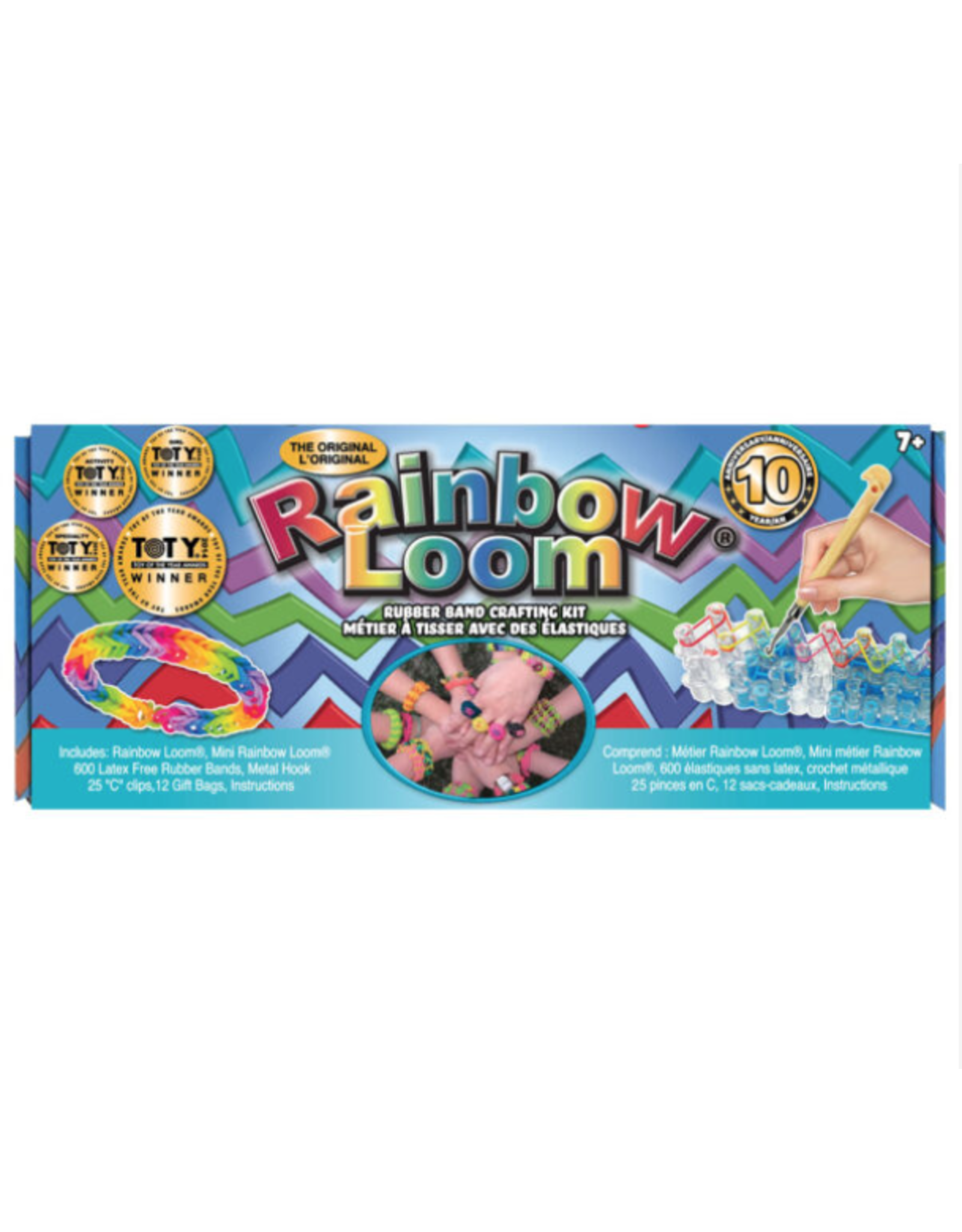 Rainbow Loom Rainbow Loom Classic Kit