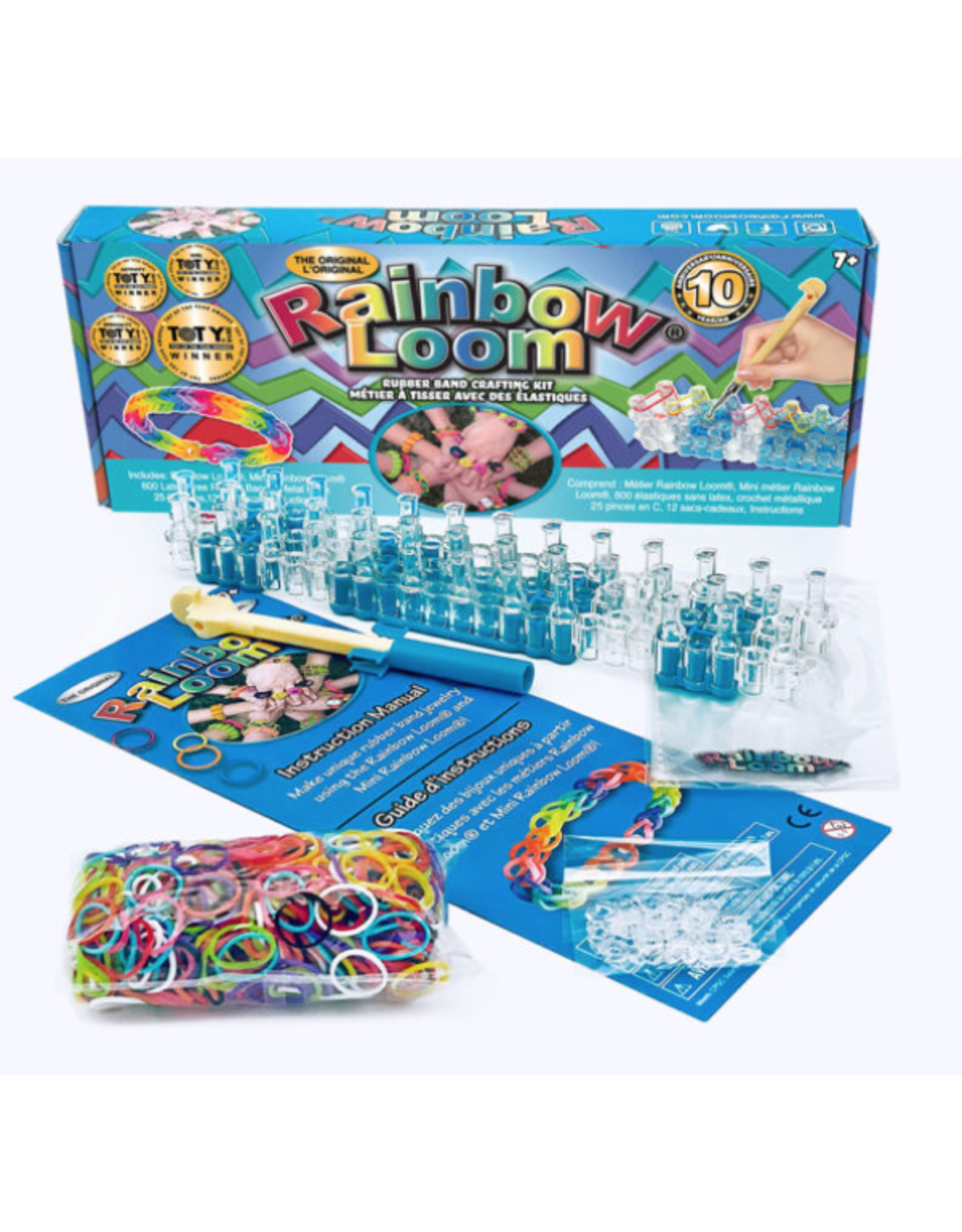 Rainbow Loom Rainbow Loom Classic Kit