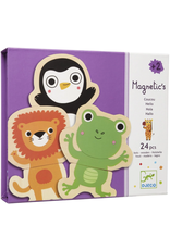 Djeco Magnetic's Coucou