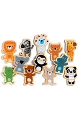 Djeco Magnetic's Coucou