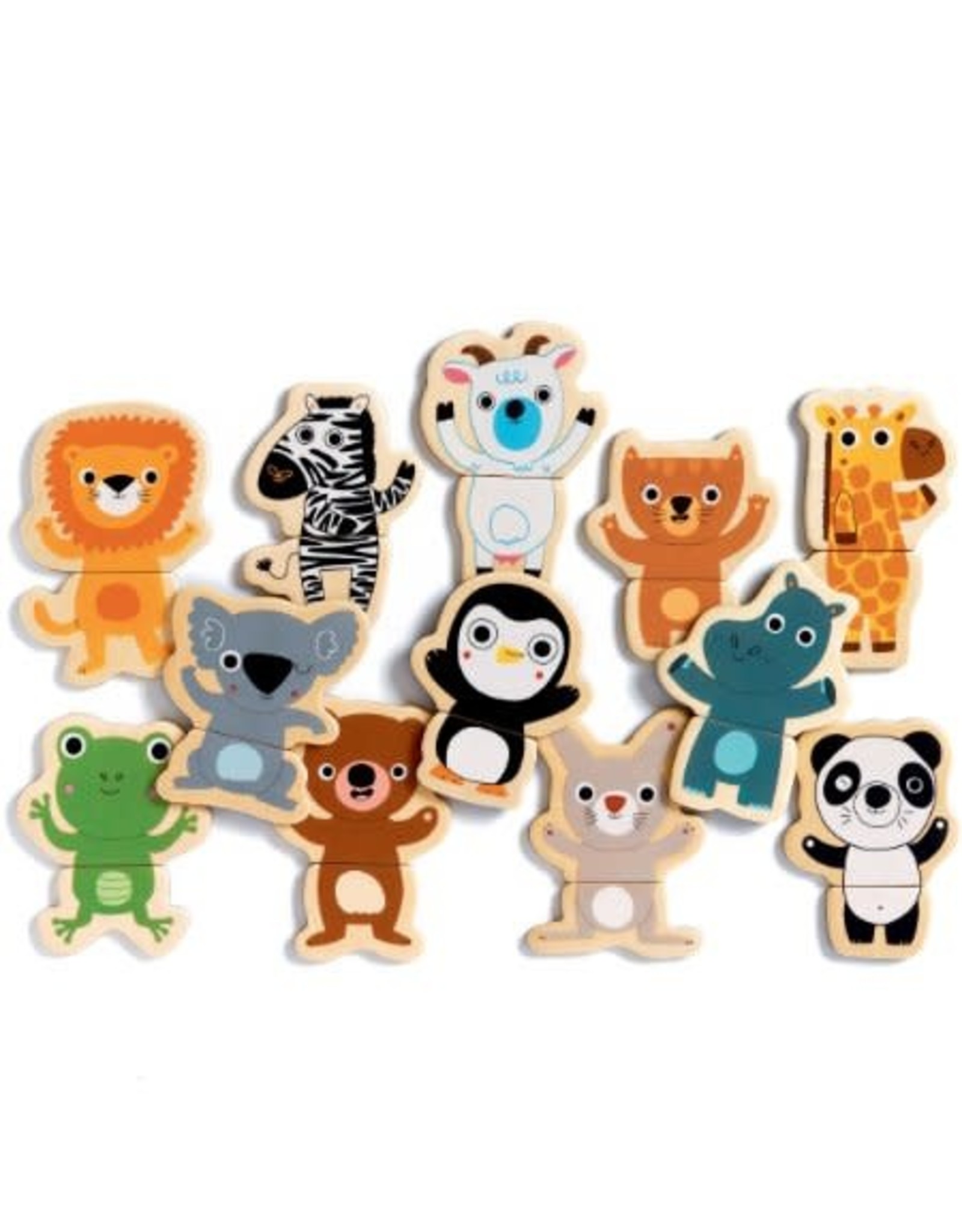 Djeco Magnetic's Coucou