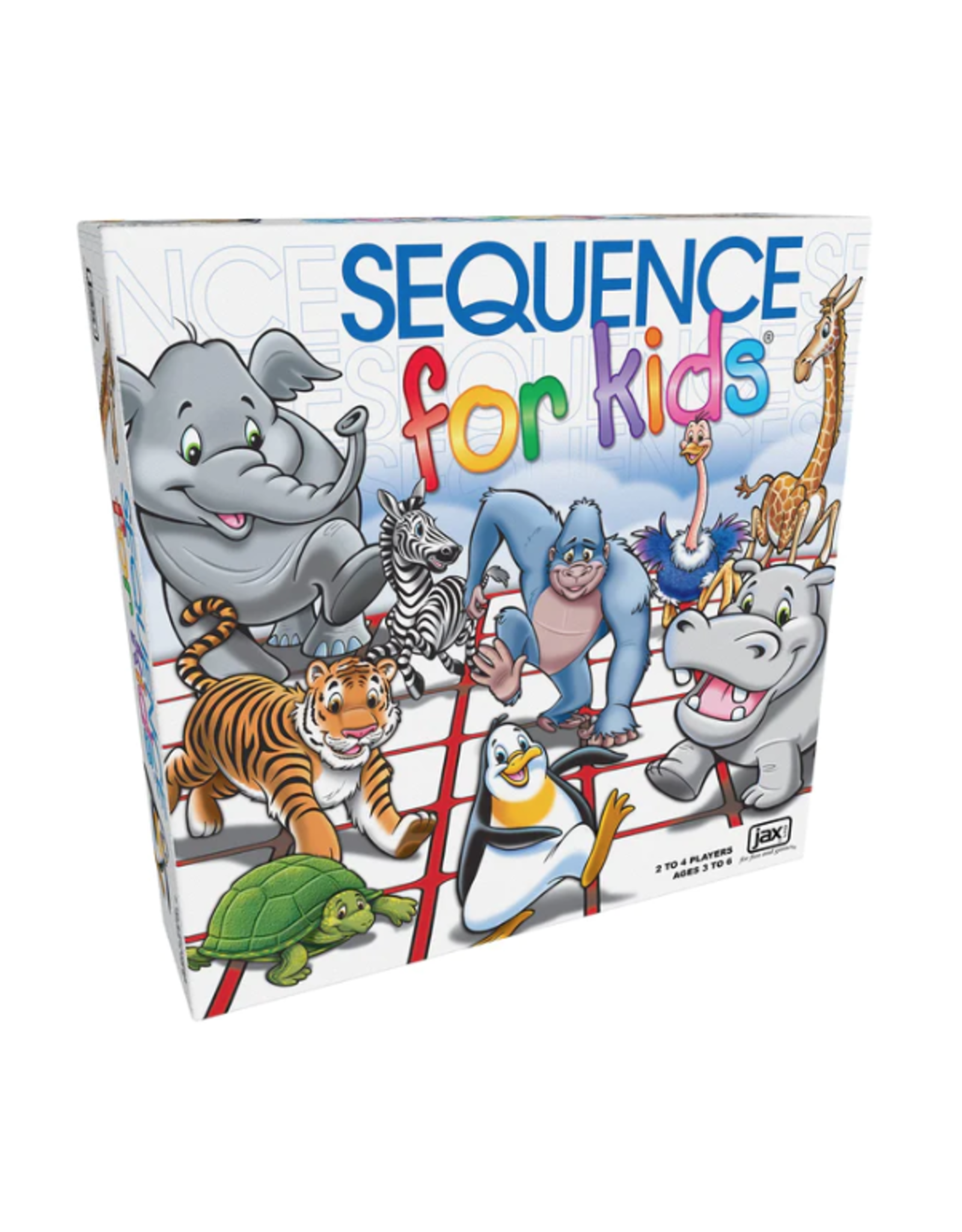 Goliath Games Sequence for Kids